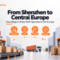 Z Shenzhen do Europy Środkowej. Gdzie zasady Allegro tworzą popyt na lokalne usługi